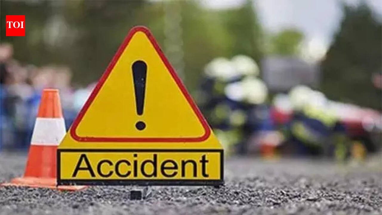 4 die as car rams into parked truck in Muzaffarpur
