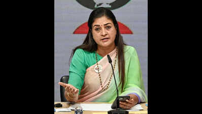 Mahila Cong slams BJP over women’s representation ahead of civic polls