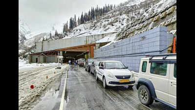 Traffic to remain suspended for over 2 hrs daily on NH-305 for road repair work
