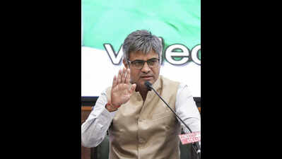 No FIR details, no clarity: Pathak breaks silence; BJP alleges vendetta