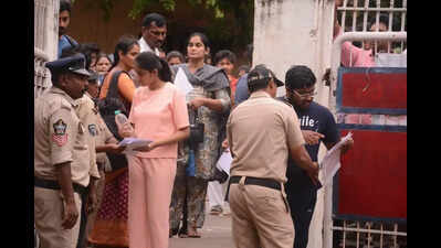 Over 58,000 appear for NEET-UG across AP