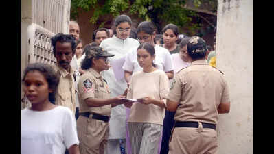 Over 58,000 appear for NEET-UG across AP