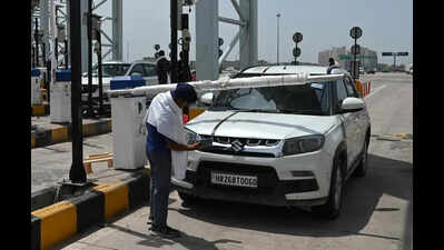 Toll at Kharegaon Likely as Highway Upgrade Nears Completion