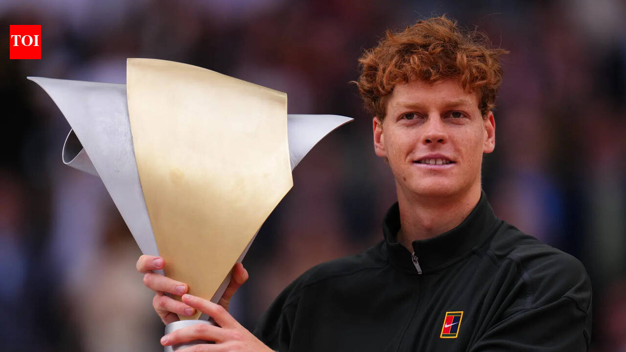 Jannik Sinner scripts history with Madrid Open title