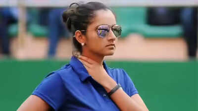 Quote of the day by Sania Mirza on parenting and child well-being: 