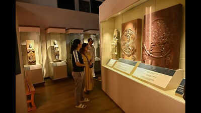 Nehru Centre brings ancient India alive with immersive Discovery of India gallery