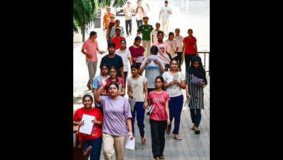 After HC rap, NEET centres install coolers, water facilities amid heatwave
