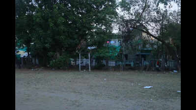 Vivekanand Nagar’s lone playground left neglected, locals seek CM’s help
