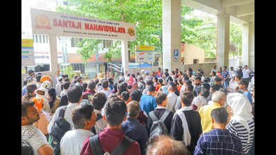 After HC rap, NEET centres install coolers, water facilities amid heatwave