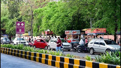 Vendors With Fake Licences Choke Dharampeth, Repeat Encroachers Warned Of FIRs