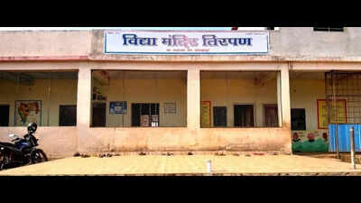 Students in this Kolhapur school give up junk food to save and invest