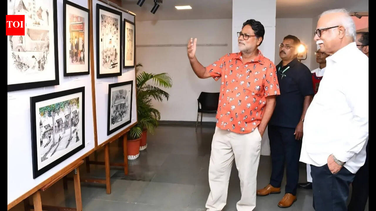India Post marks Mario Miranda’s birth centenary with philatelic tribute