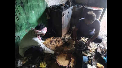 Blaze Wipes Out Savings, Leaves Farmers In Limbo