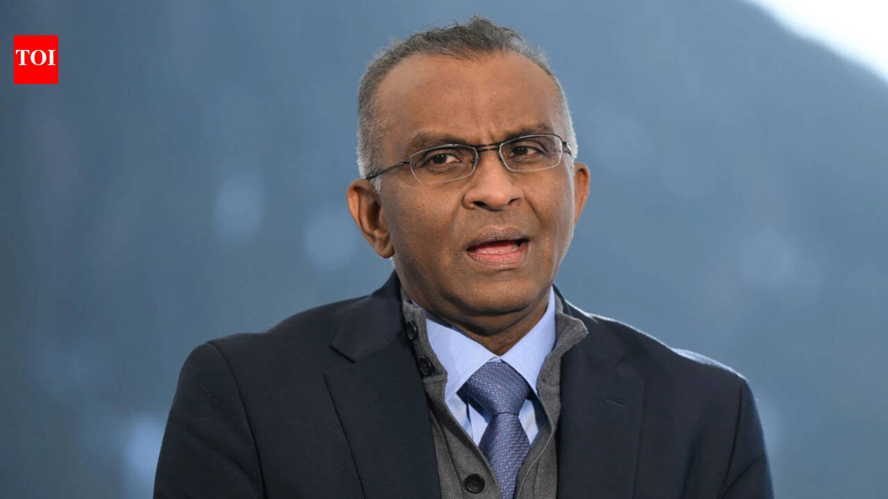 Indian-origin banker Viswas Raghavan to receive  million from Citigroup after leaving JPMorgan amid ‘bullying’ allegations – The Times of India