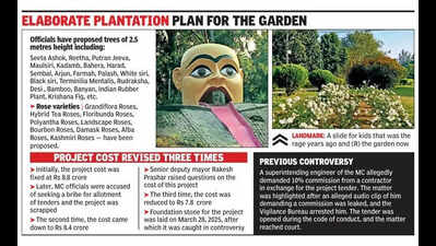 Rose Garden withers as delays upend revival plans