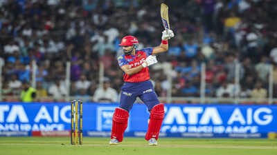 IPL 2026: ‘We’re still on top of the table’- Shreyas Iyer defiant after PBKS back-to-back defeats | Cricket News – The Times of India