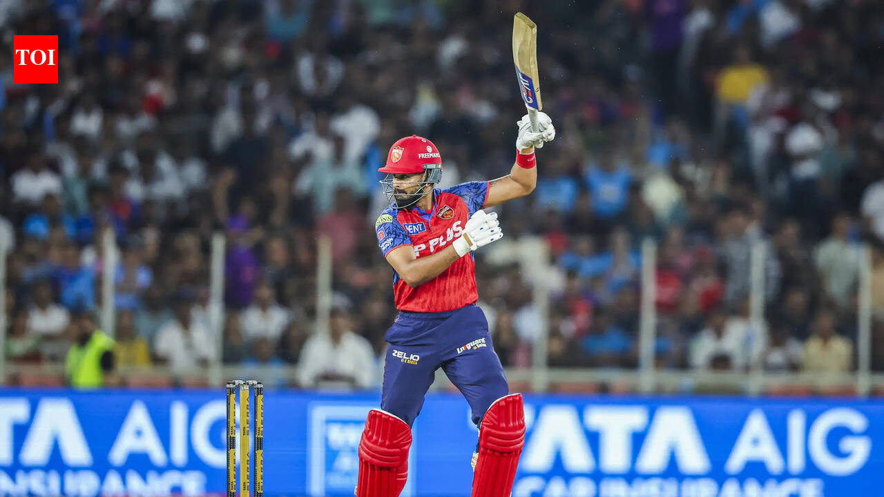 'We’re still on top of the table'- Shreyas Iyer defiant after PBKS back-to-back defeats