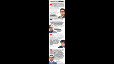Times Dhandho: With bytes, servers and solar power, Gujarat bets big on data centres