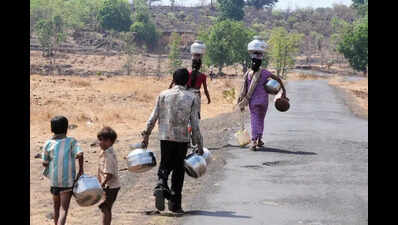 89,000 people depend on tankers in rural Pune