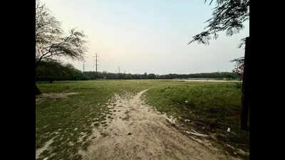 Sorkha sports ground up for revamp, running track to be added