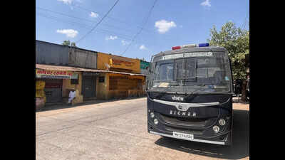 Bandh observed in Bhor, Rajgad after Nasrapur incident