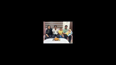 Siddhant Batra is Amravati district’s probable Commerce topper in HSC