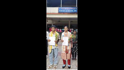 Poor Farmers' children top Class X exams in Sundargarh