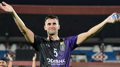 ISL: Odisha FC under pressure as they face Bengaluru FC