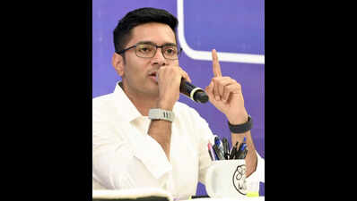 Have nerves? Come fight in Falta: Abhishek dares ‘godfathers’ of BJP