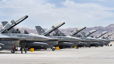 US goes ahead with radar upgrade for Pakistan’s F-16 fleet, move a worry for India – The Times of India