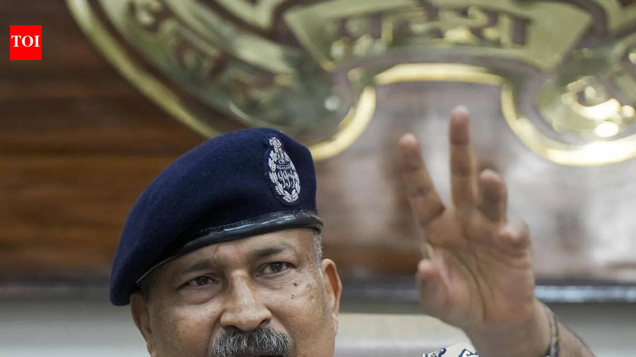 DGP seeks global-standard training, tech-driven policing for UP ATS sleuths