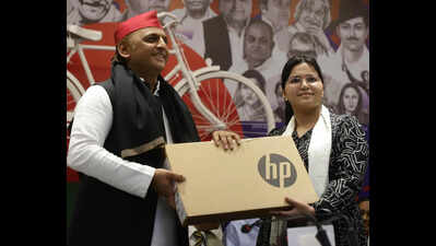 Dry run of 'Centre-controlled' polls was done in UP, replicated in WB: Akhilesh