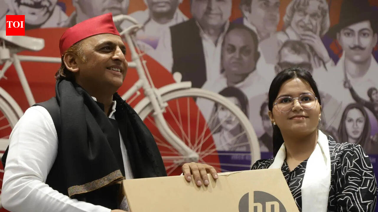 Dry run of ‘Centre-controlled’ polls was done in UP, replicated in WB: Akhilesh