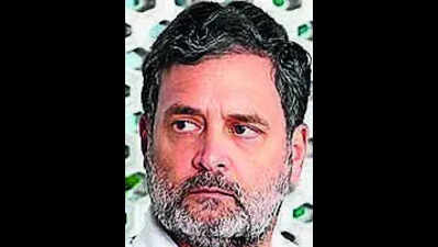 Court nixes plea to match Rahul's voice sample in defamation case