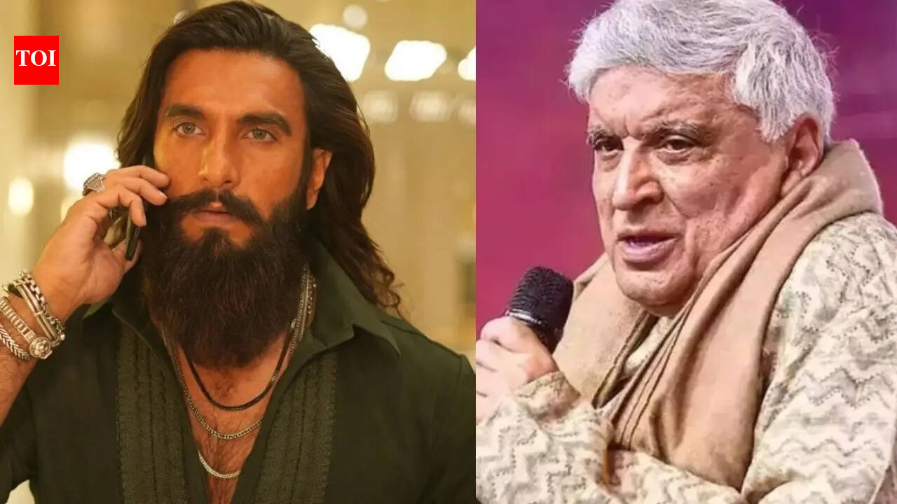 Javed Akhtar reacts to 'Dhurandhar' being called a propaganda film: 'Because the narrative doesn't suit a section of the audience?'