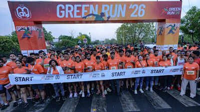 Over 1,500 participate in LDA's 'Green Run' event