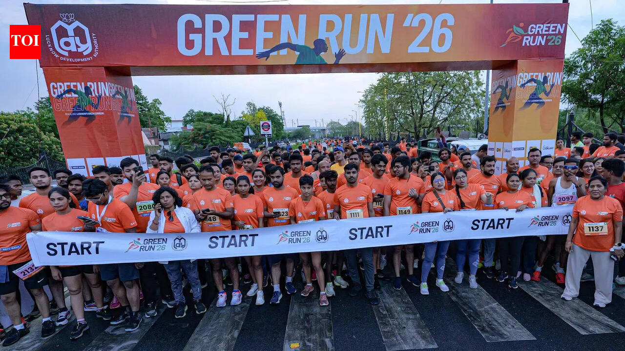 Over 1,500 participate in LDA’s ‘Green Run’ event