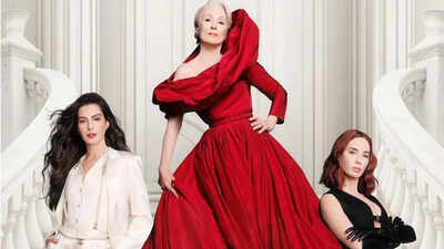 ‘The Devil Wears Prada’ scores USD 233 million global opening; becomes Hollywood’s second biggest opening weekend of 2026 | – The Times of India