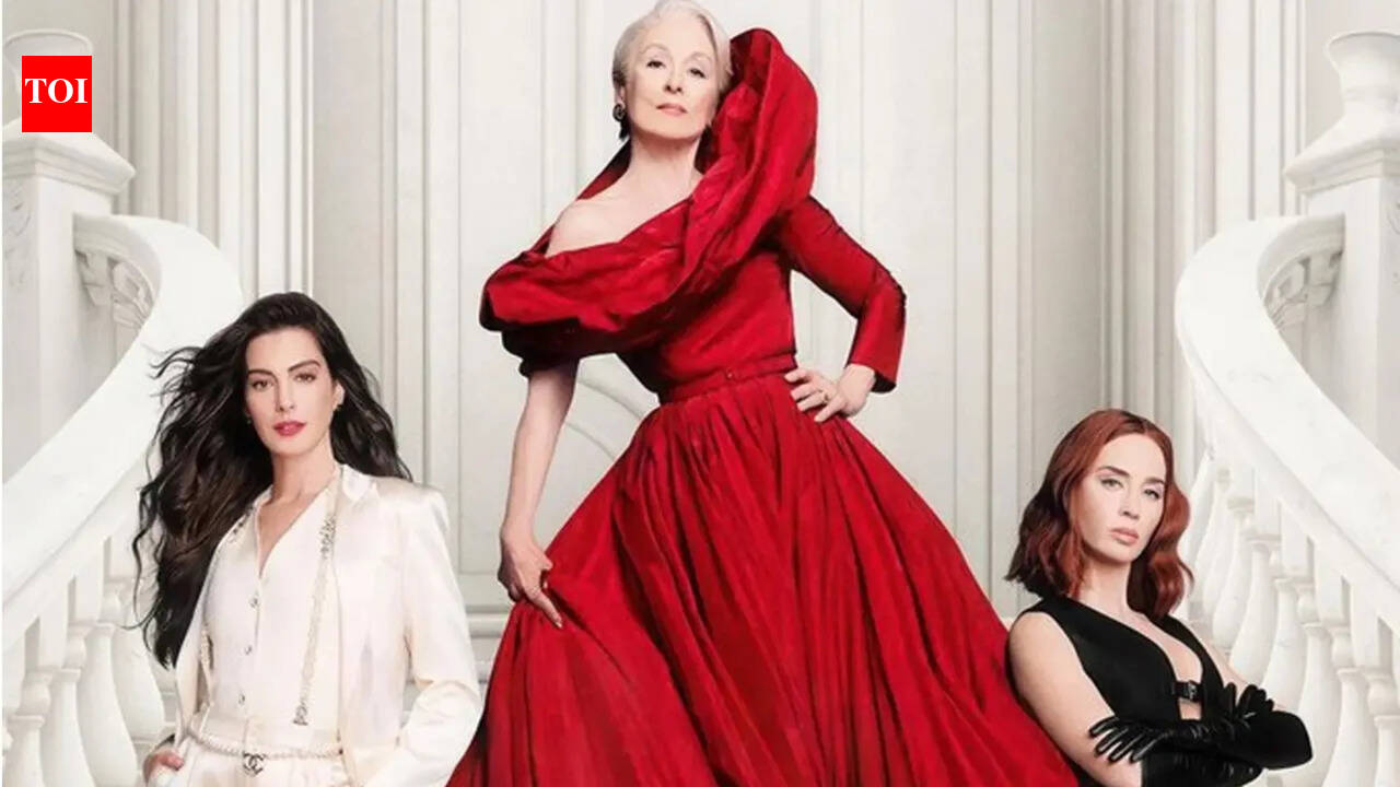'The Devil Wears Prada' scores USD 233 million global opening; becomes Hollywood's second biggest opening weekend of 2026