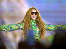 Shakira's free concert on Brazil's Copacabana beach draws crowd of 2 million