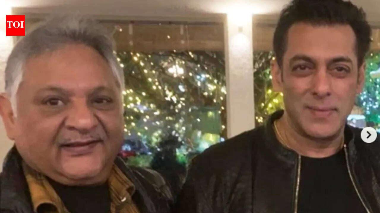 Salman Khan mourns the demise of his close friend Sushil Kumar; pens emotional tribute: 'No tears for you brother only memories and laughter'