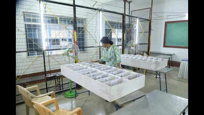 DMK, AIADMK write to ECI over possibility of disturbances while counting votes today