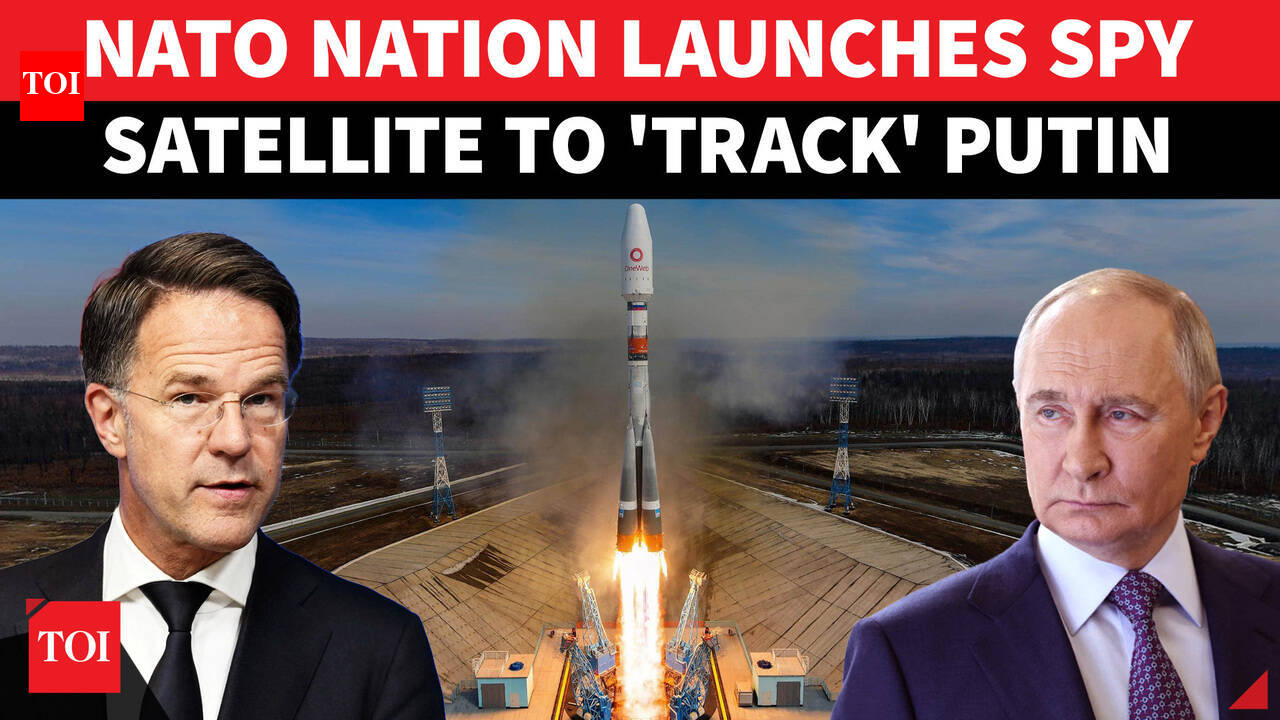 NATO Nation Sweden Launches First MILITARY SATELLITE To ‘Spy On Russia’? | Full Details
