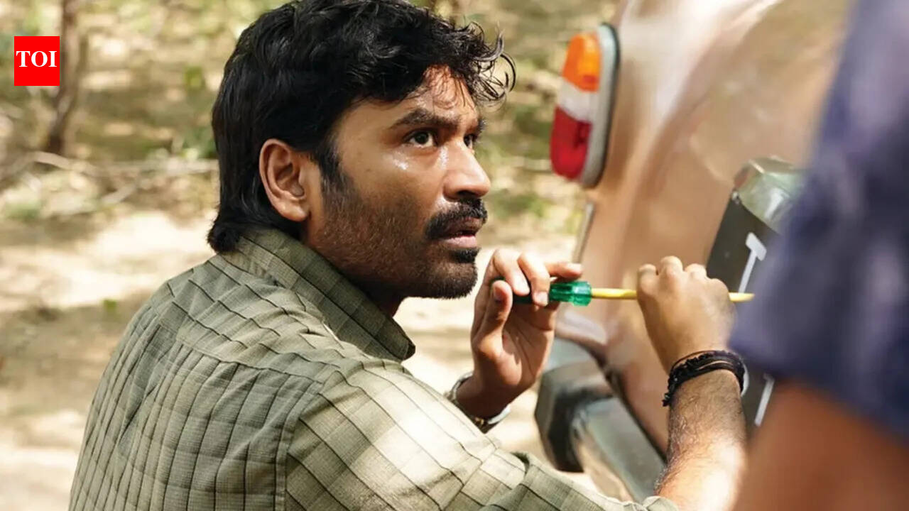 'Kara' box office collection day 4: Dhanush's heist thriller holds strong, surpasses Rs 20 crore worldwide