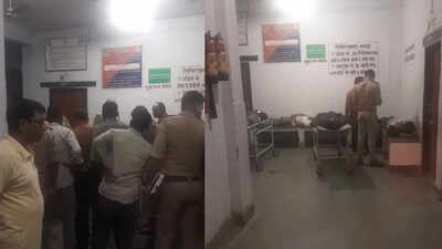 8 dead, several injured after car rams into group aiding accident victims in Uttar Pradesh