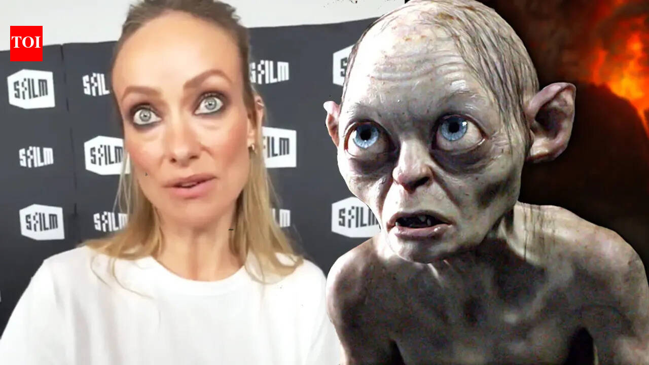 Olivia Wilde laughs off 'Gollum' comparisons after weight loss pics go viral: 'It's a startling image'