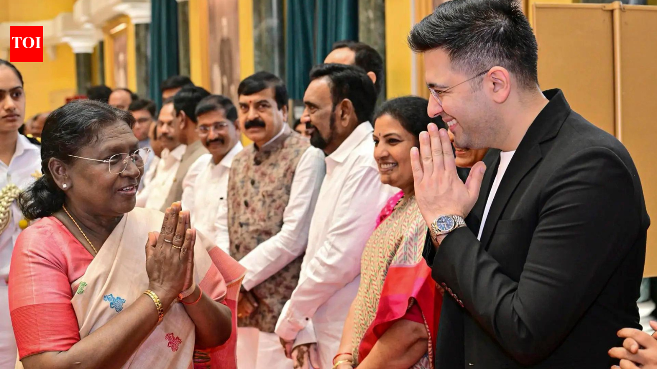 Team Chadha to get audience with Murmu ahead of Mann