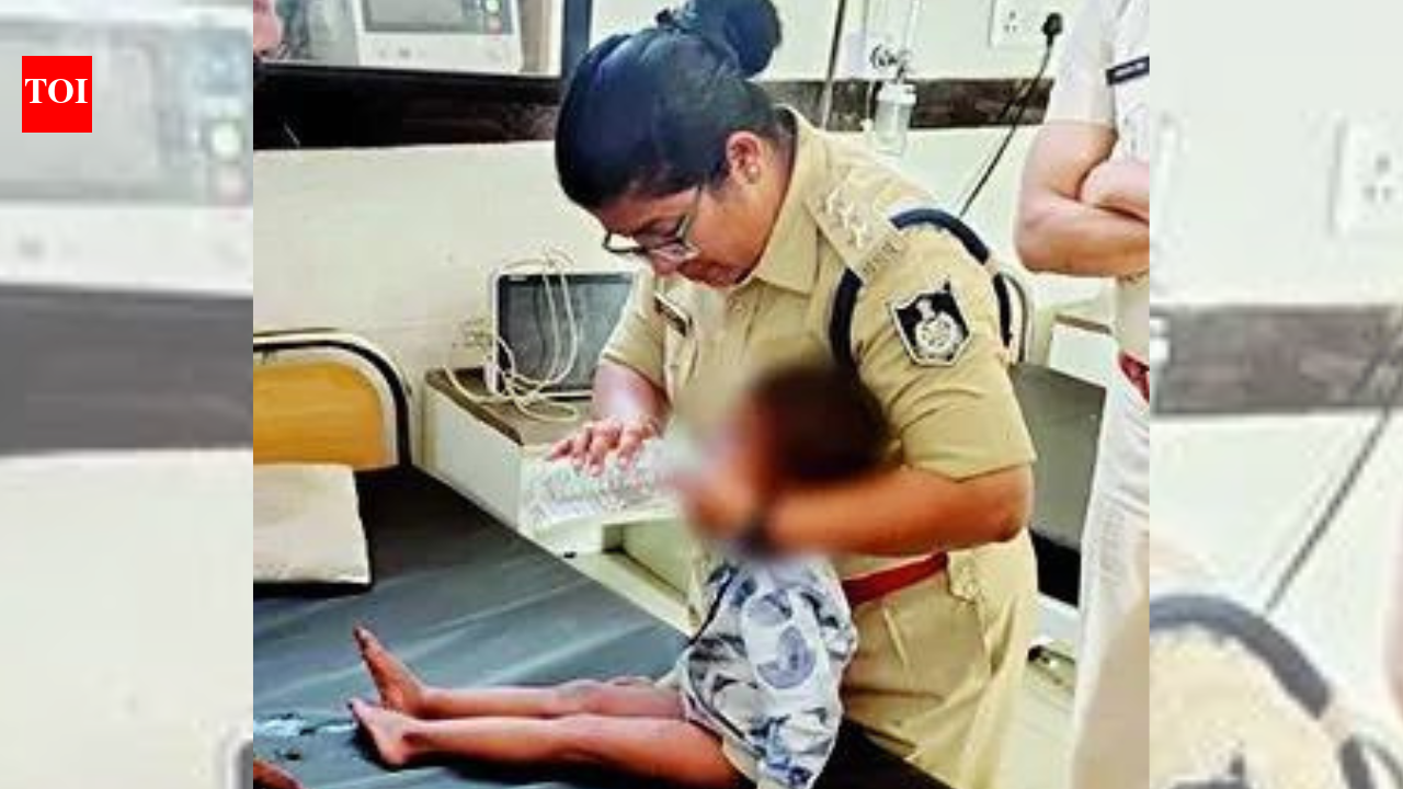 Abandoned in forest, 2-year-old walks for 20 hours, survives