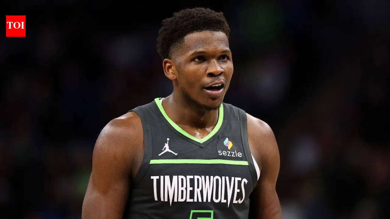 Anthony Edwards injury update: Latest on Minnesota Timberwolves guard’s return timeline