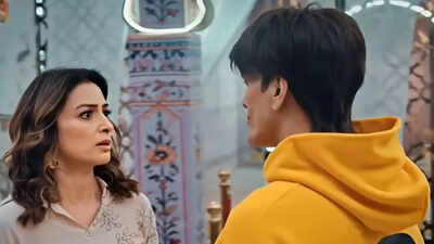 'Kyunki Saas Bhi Kabhi Bahu Thi' May 3 written update: Nandini gets shocked after seeing Rio
